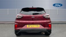 Ford Puma 1.0 EcoBoost Hybrid mHEV Vivid Ruby Edition 5dr Petrol Hatchback